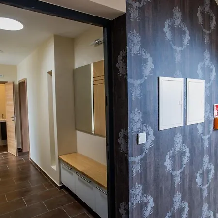 Apartment Braun Deluxe Sopron