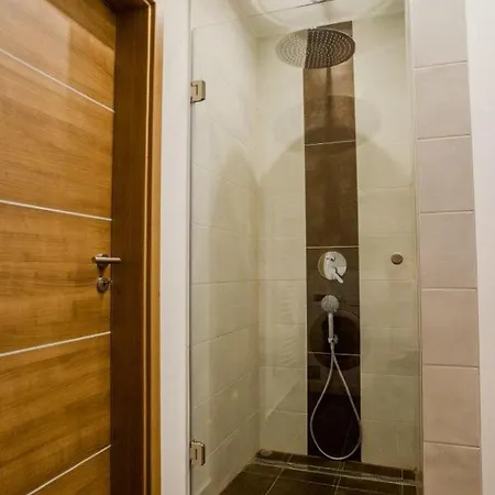 Braun Deluxe Apartment