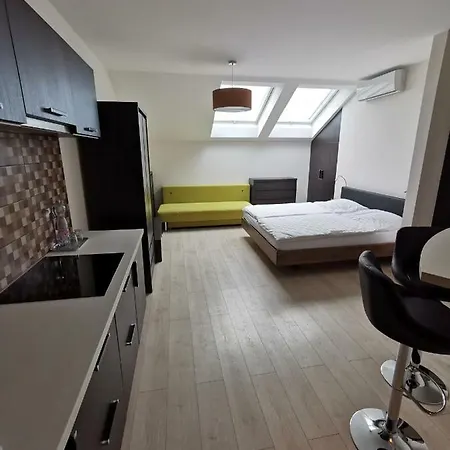 Apartment Braun Deluxe Sopron