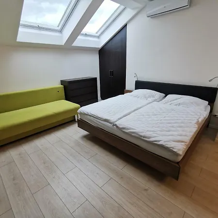 Braun Deluxe Apartment Sopron