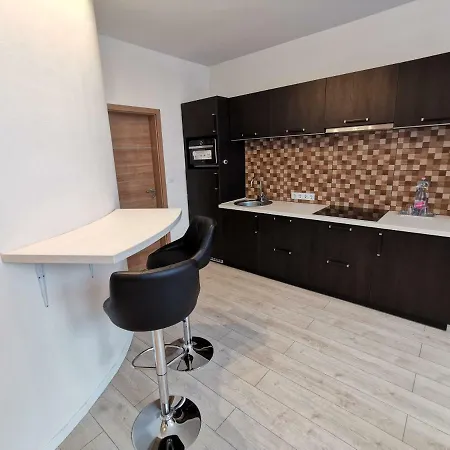 Braun Deluxe Apartment *